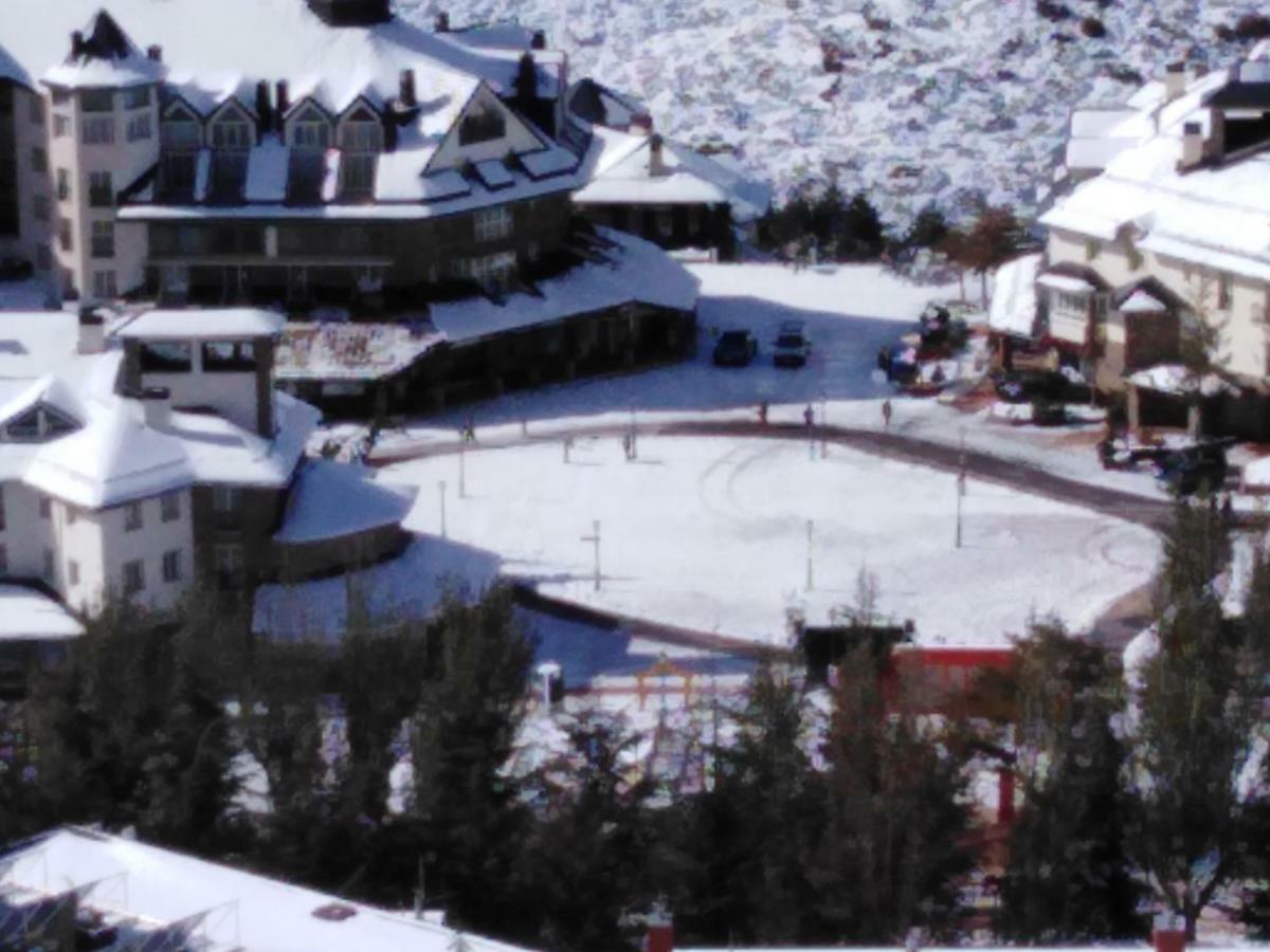 Erase Otra Vez En Sierra Nevada Apartment Exterior photo